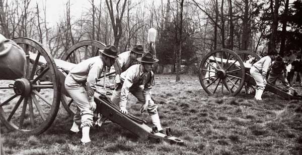 Concord Independent Battery, circa 1956