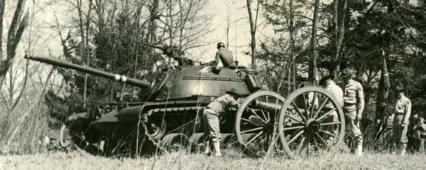 Concord Independent Battery with Tank